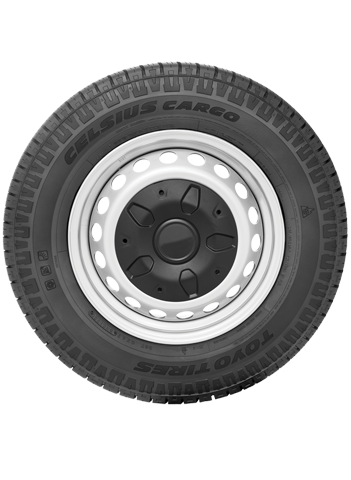 Toyo Celsius Cargo winter tire photo 3 of 3
