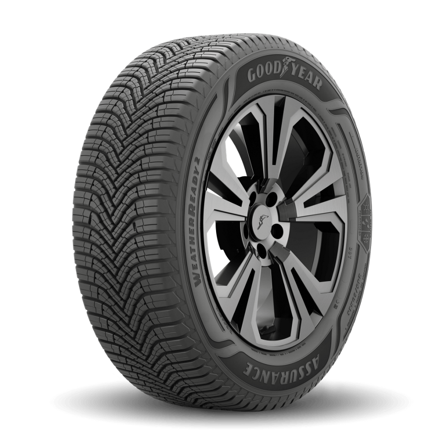 Goodyear Assurance WeatherReady 2 winter tire photo 1 of 3