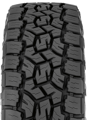 Toyo Open Country A/T III winter tire photo 2 of 3