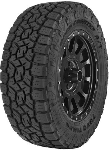 Toyo Open Country A/T III winter tire photo 3 of 3