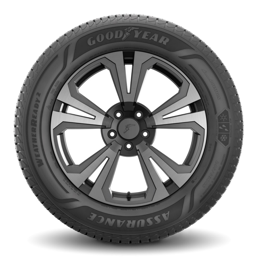 Goodyear Assurance WeatherReady 2 winter tire photo 3 of 3