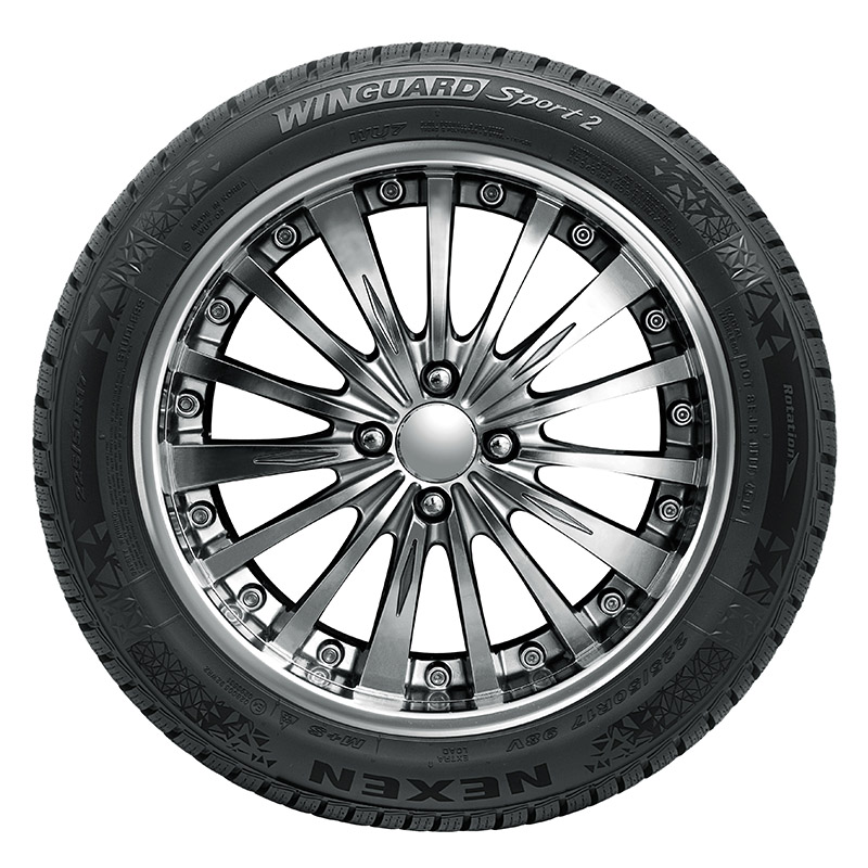 Nexen WinGuard Sport 2 winter tire photo 4 of 4