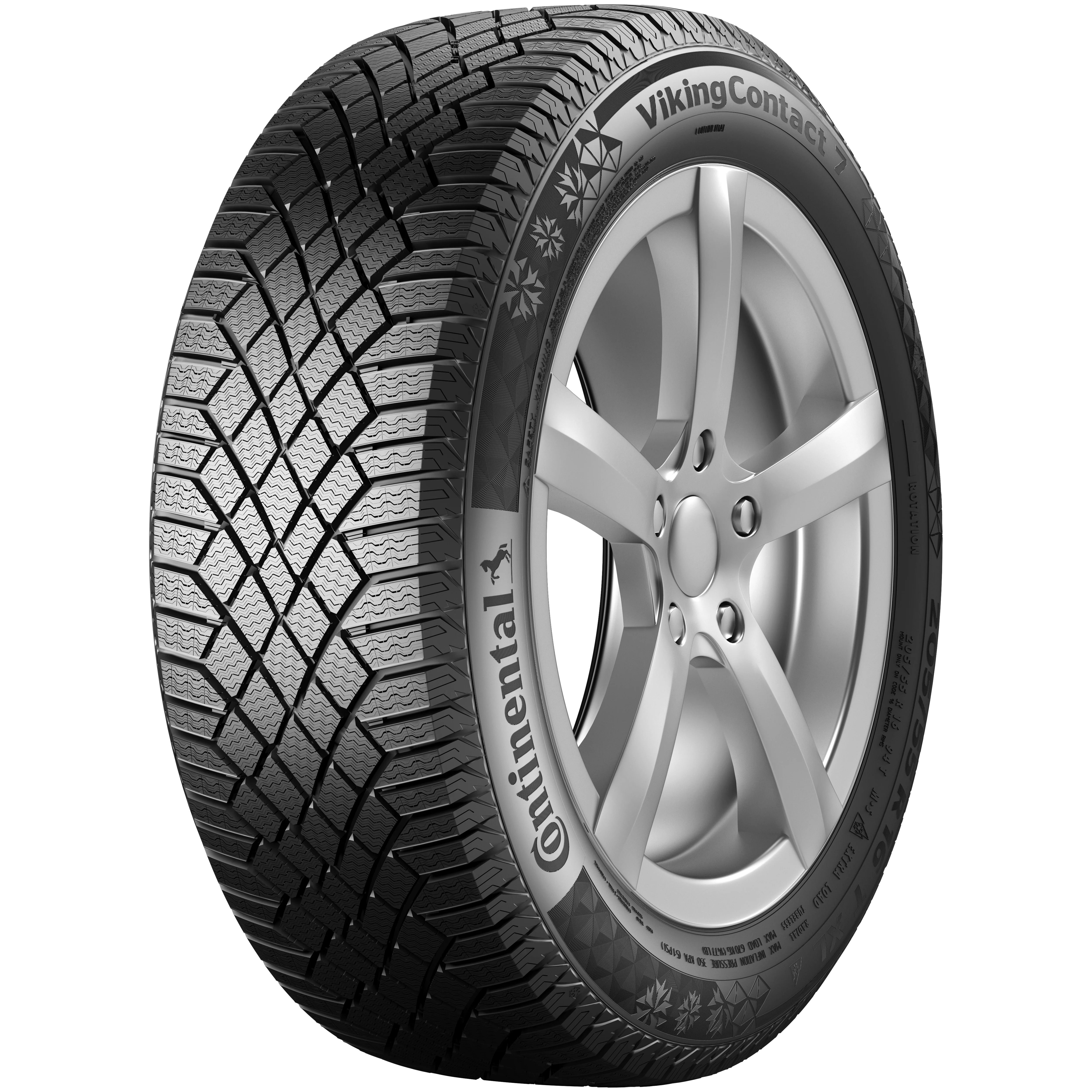Continental VikingContact 7 tire
