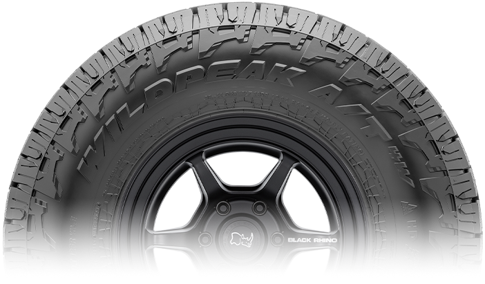 Falken Wildpeak AT4W winter tire photo 3 of 3
