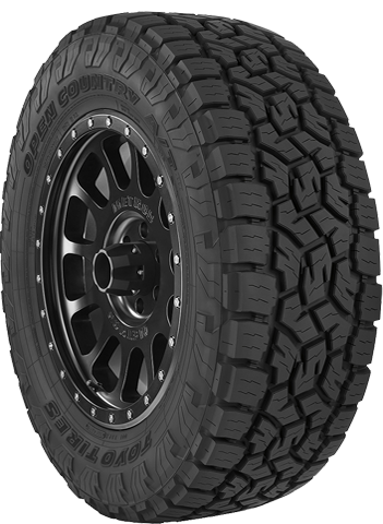 Toyo Open Country A/T III winter tire photo 1 of 3