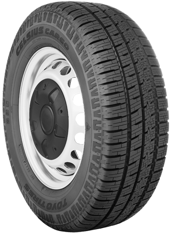 Toyo Celsius Cargo winter tire photo 1 of 3