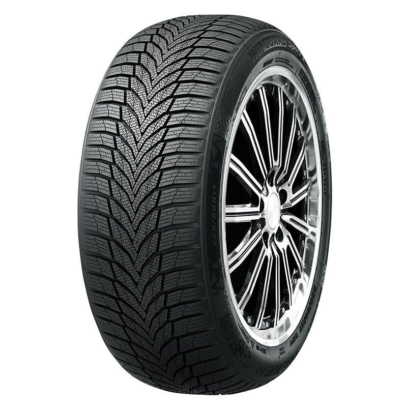 Nexen WinGuard Sport 2 winter tire photo 3 of 4